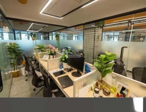 مكتب 9000 م² في السويدي 9