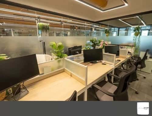 مكتب 9000 م² في السويدي 10