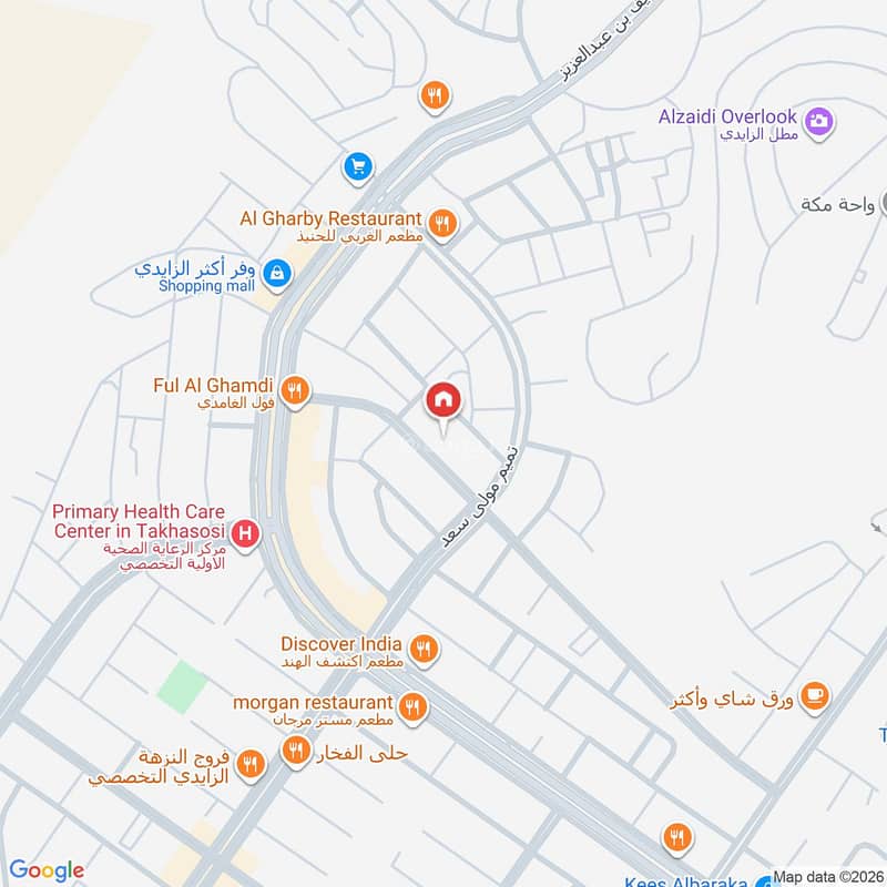 فيلا 6 غرف في أم الجود، مكة 3