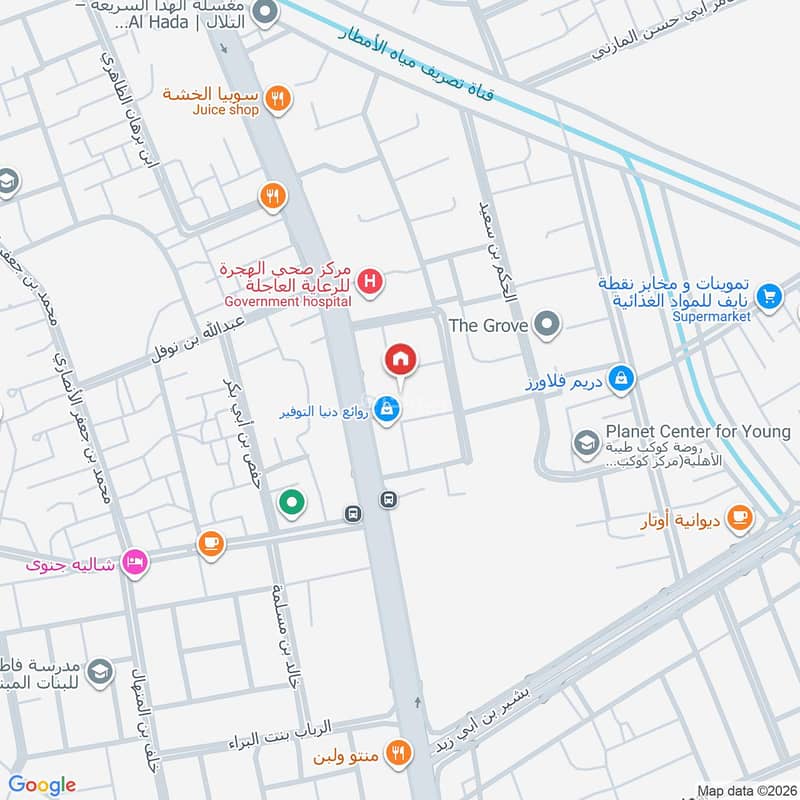 apartment in Al Jabrah, Madinah 2