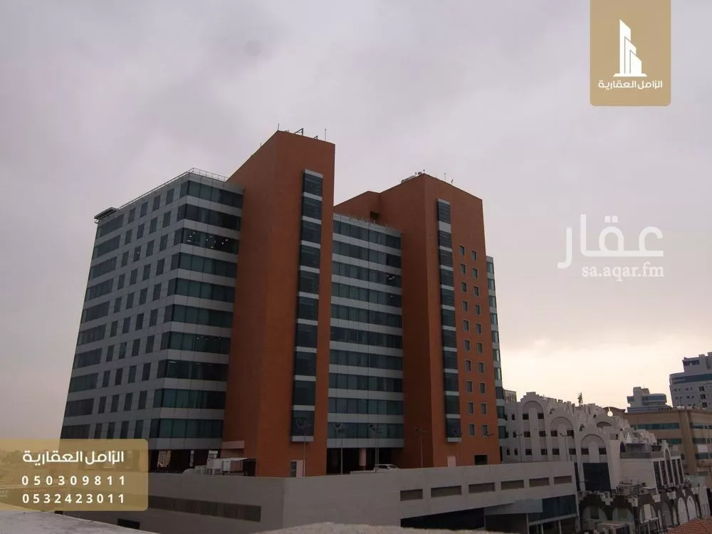 مكتب 5250 م² في مدينة العمال 5