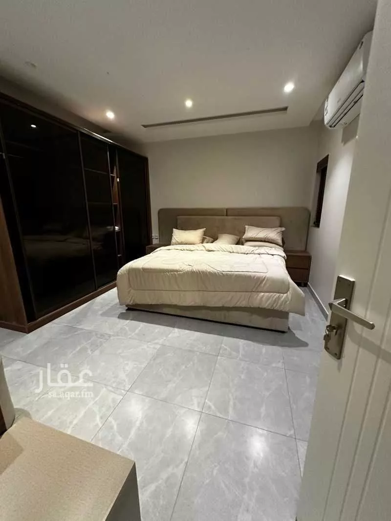 شقة 4 غرف في الهجرة 3