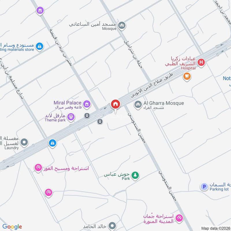 shop in Al Rawabi, Madinah 5