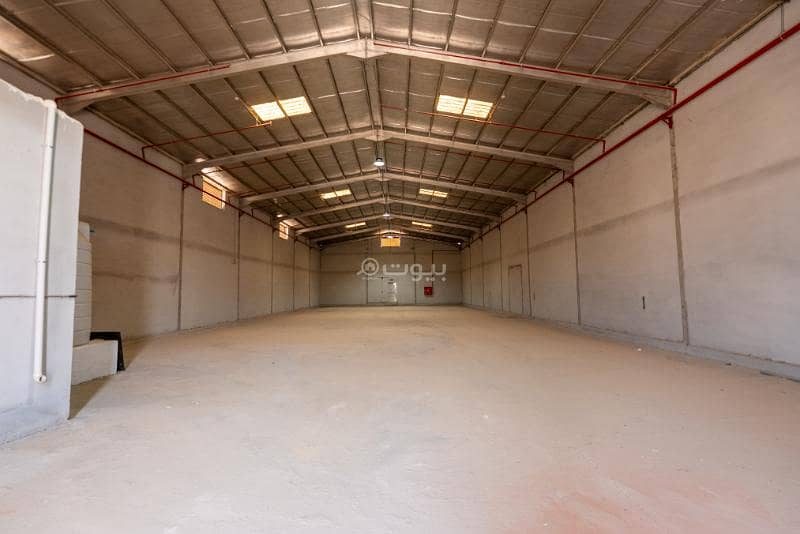 warehouse in Al Marwa, Riyadh