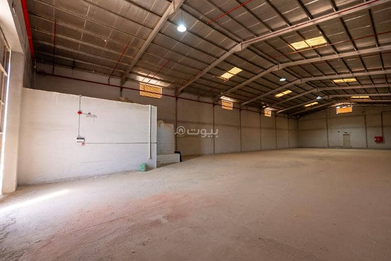 warehouse in Al Marwa, Riyadh 2