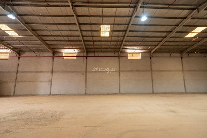 warehouse in Al Marwa, Riyadh 3