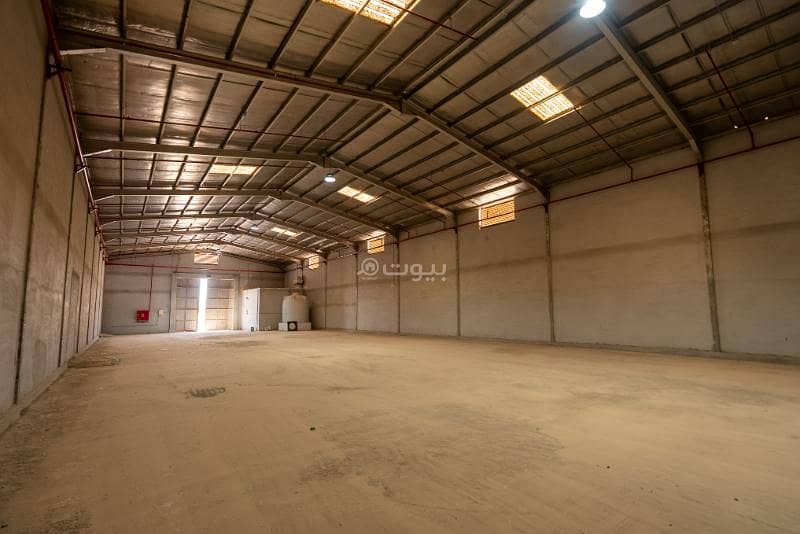 warehouse in Al Marwa, Riyadh 4