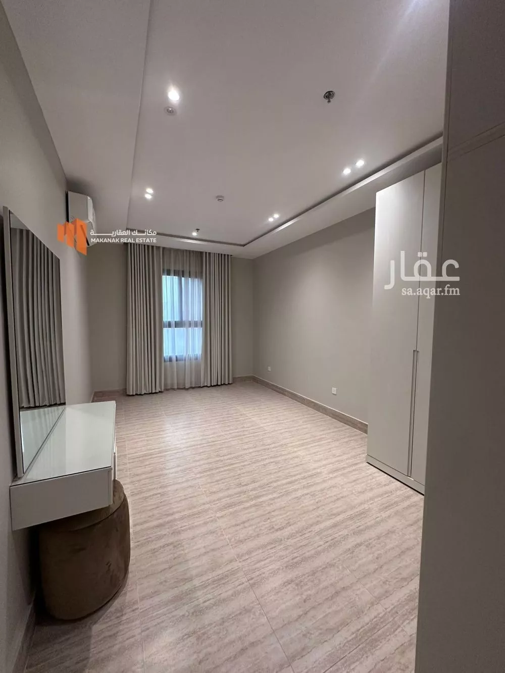 شقة 3 غرف في الحمرا 4