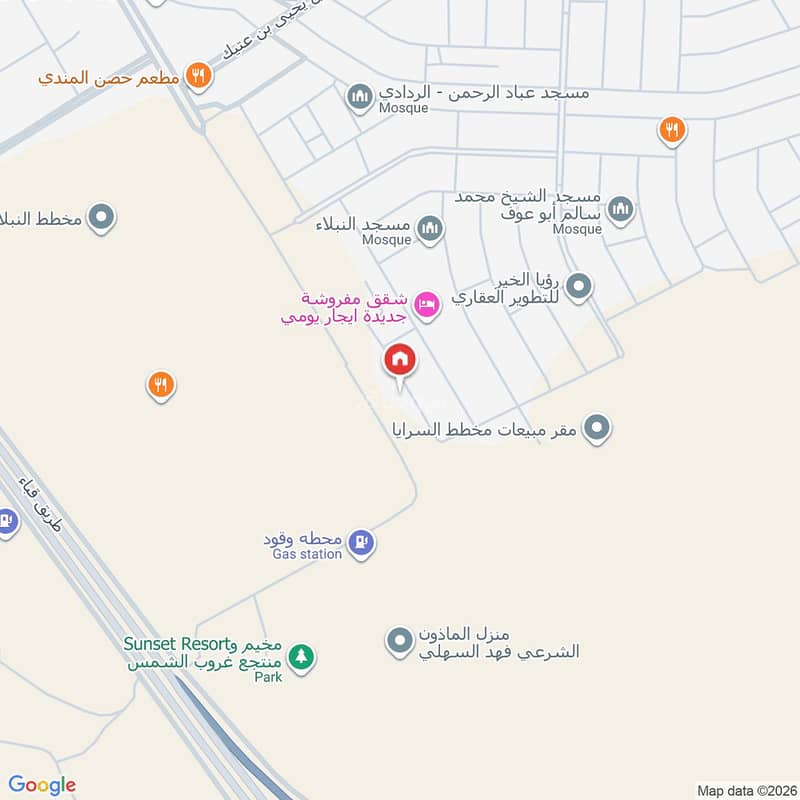4 bedroom villa in Nubala, Madinah 8