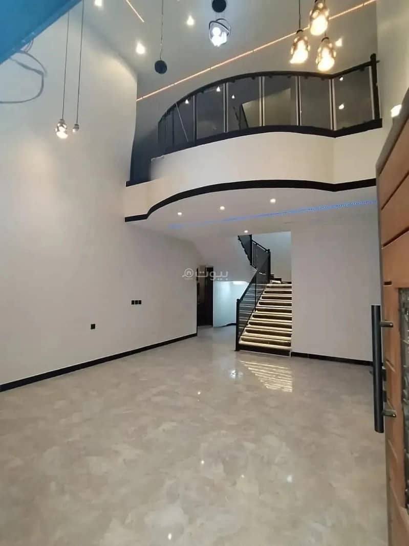 4 bedroom villa in Industrial City, Madinah 8