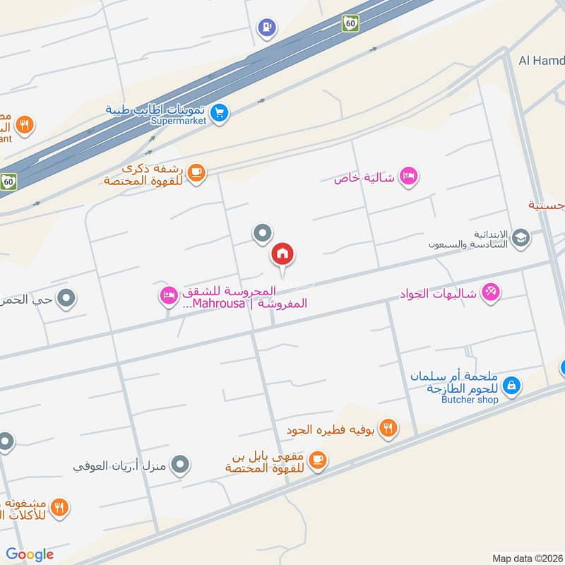 3 bedroom villa in Industrial City, Madinah 3