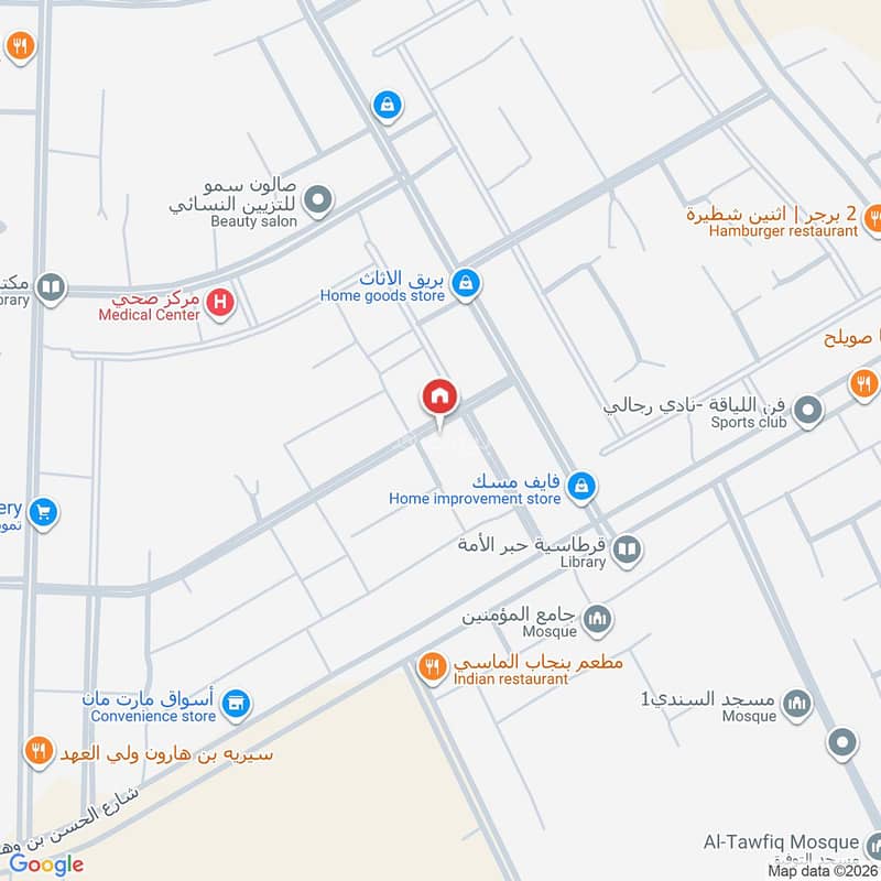 4 bedroom villa in King Fahd, Makkah 7