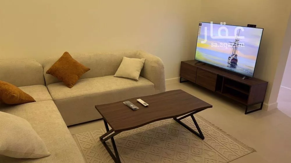 شقة 1 غرف في العليا 5