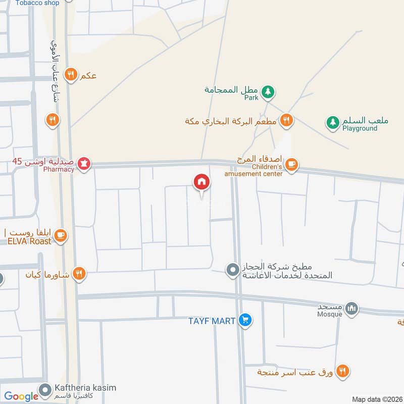 فيلا 3 غرف في الشامية الجديد، مكة 6