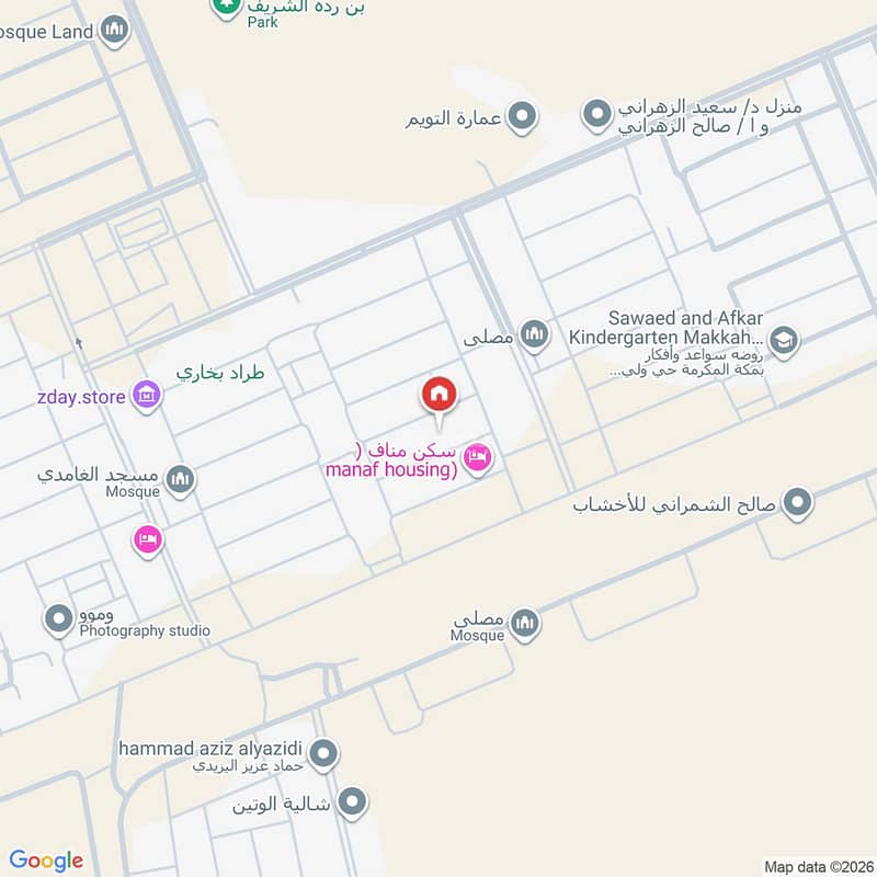 4 bedroom villa in Al Hajlah Al Jadid, Makkah 6