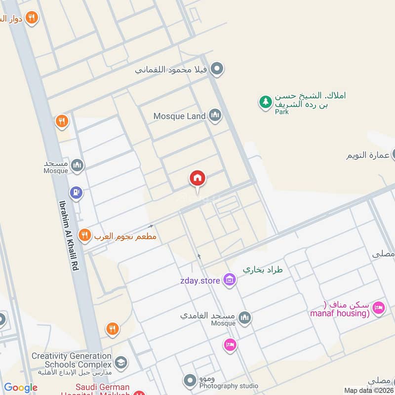 3 bedroom villa in Al Hajlah Al Jadid, Makkah 5