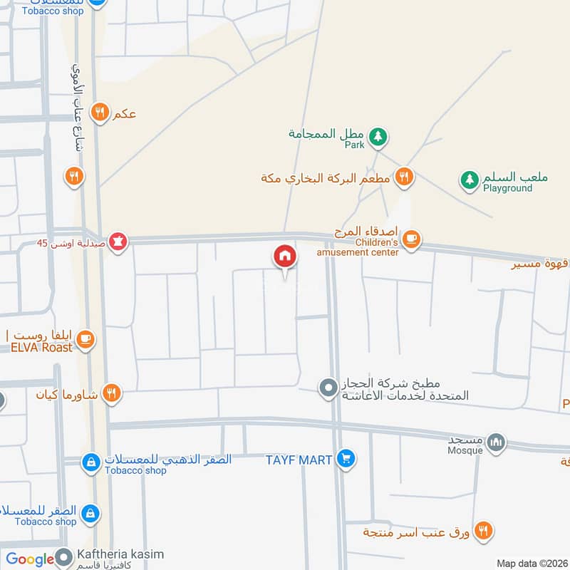 فيلا 4 غرف في الشامية الجديد، مكة 6