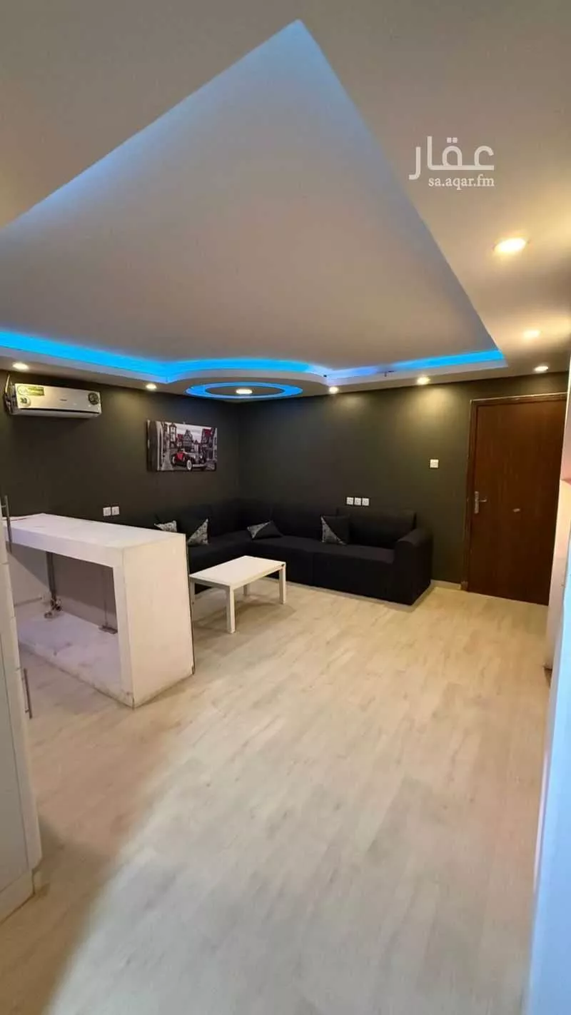 شقة 1 غرف في التحلية 6