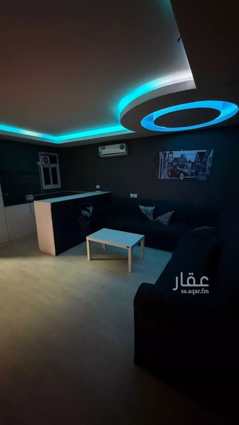 شقة 1 غرف في التحلية 8