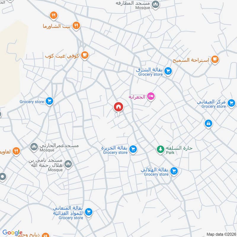 فيلا 3 غرف في جعرانة، مكة 5
