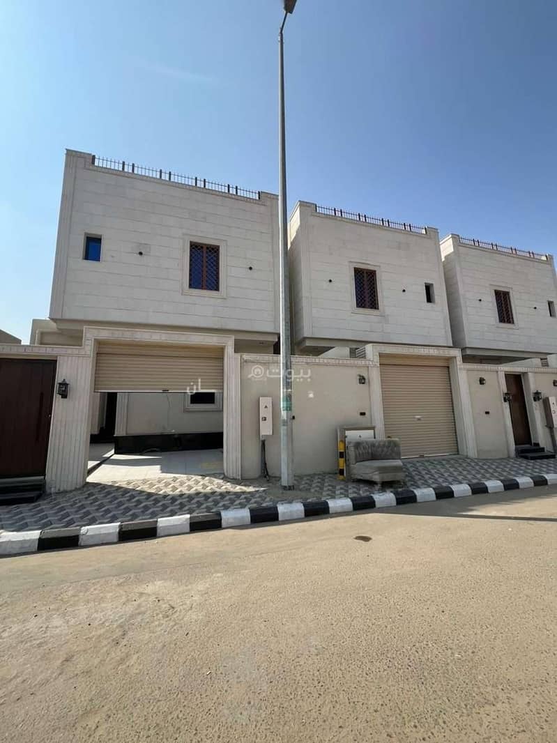 فيلا 6 غرف في الهجلة الجديد، مكة