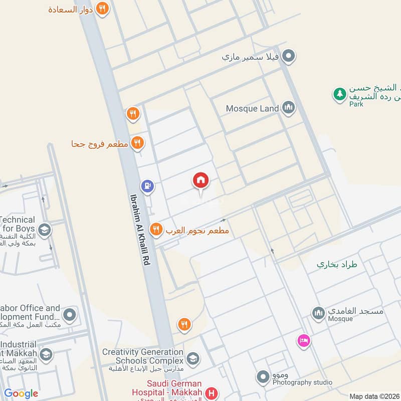 4 bedroom villa in Al Hajlah Al Jadid, Makkah 3