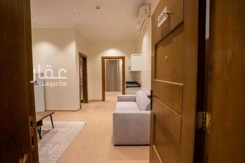 شقة 1 غرف في الضباط 8