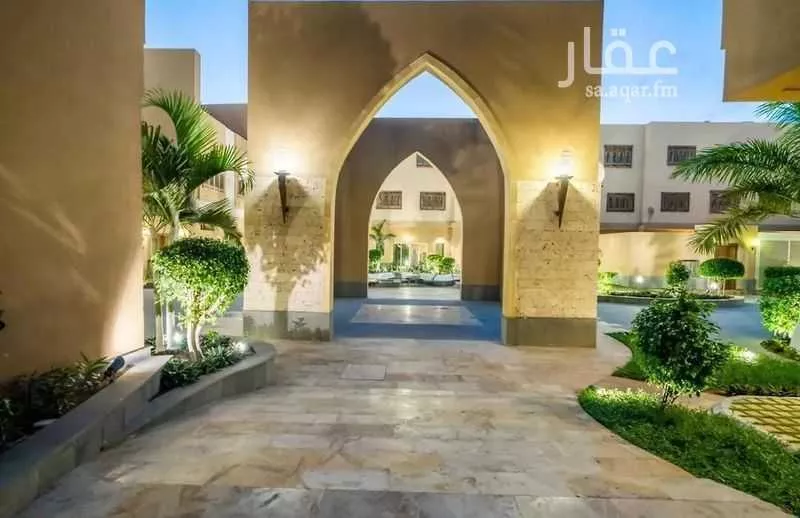 فيلا 3 غرف في الشاطئ 13