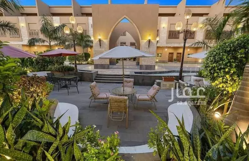 فيلا 3 غرف في الشاطئ 7