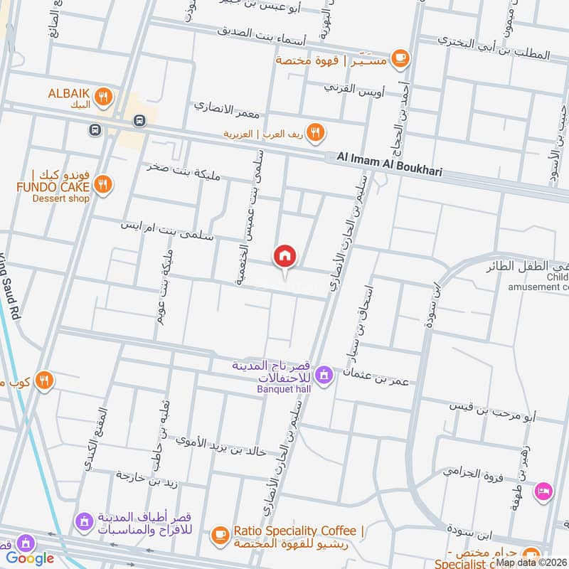 3 bedroom apartment in Al Difa, Madinah 3
