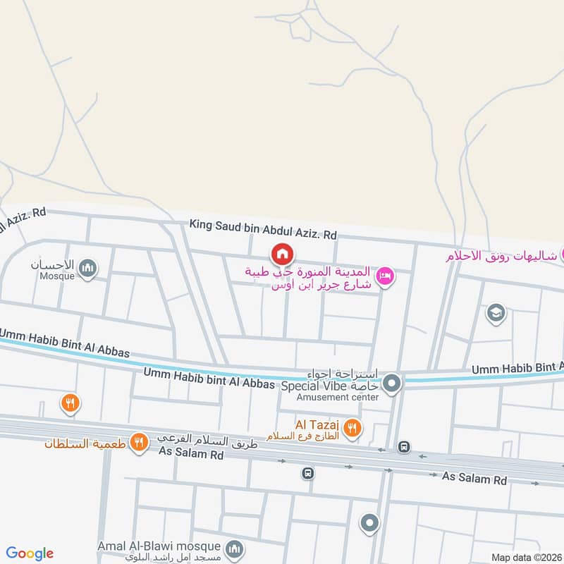 شقة  في طيبة، المدينة المنورة 2