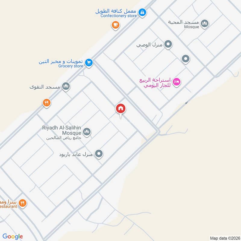 شقة 2 غرف في حارة الباب الجديد، مكة 13