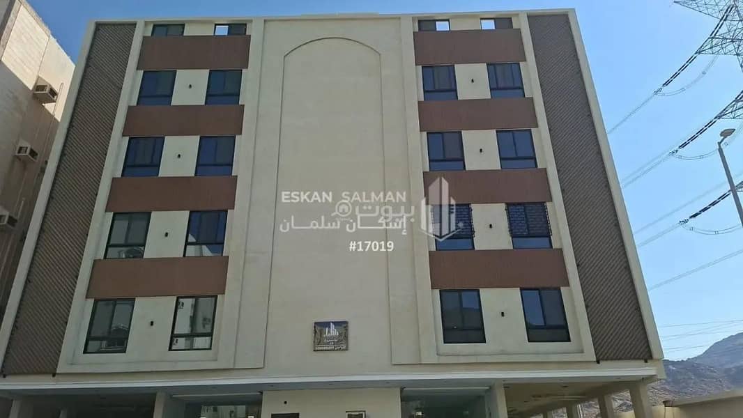 شقة  في العدل، مكة