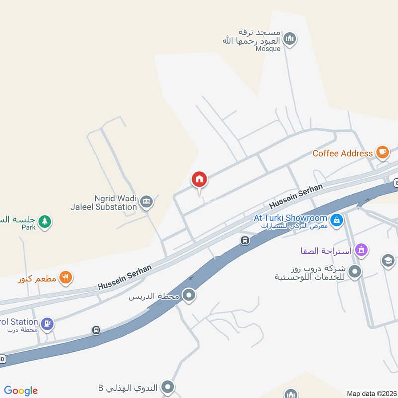 شقة  في العدل، مكة 8