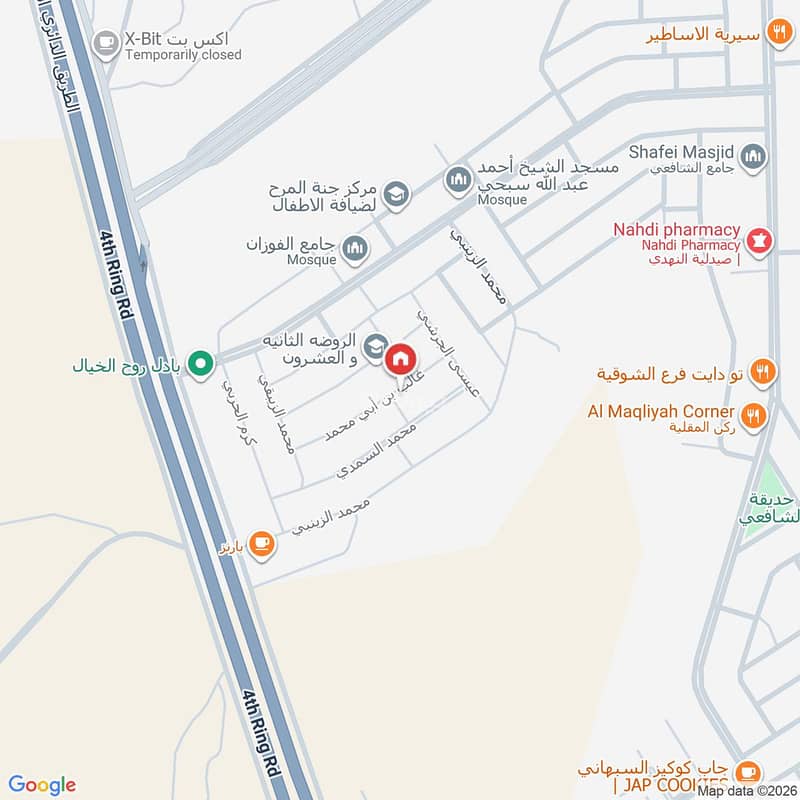 3 bedroom apartment in Al Muhammadiyah, Makkah 6