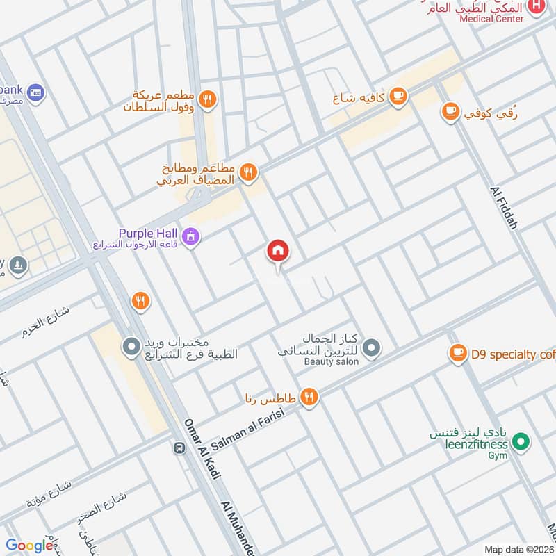 5 bedroom apartment in Al Sharayea, Makkah 11