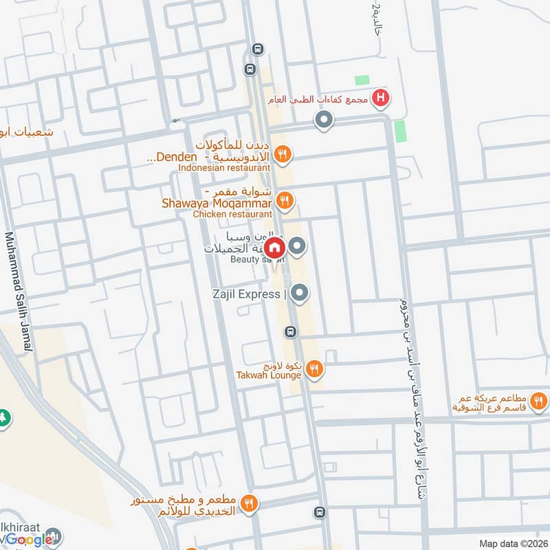 apartment in Al Shawqiyyah, Makkah 2