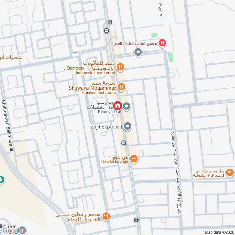 apartment in Al Shawqiyyah, Makkah 2