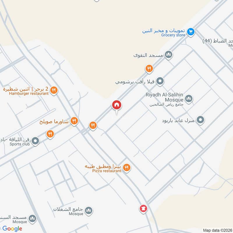 3 bedroom apartment in King Fahd, Makkah 4