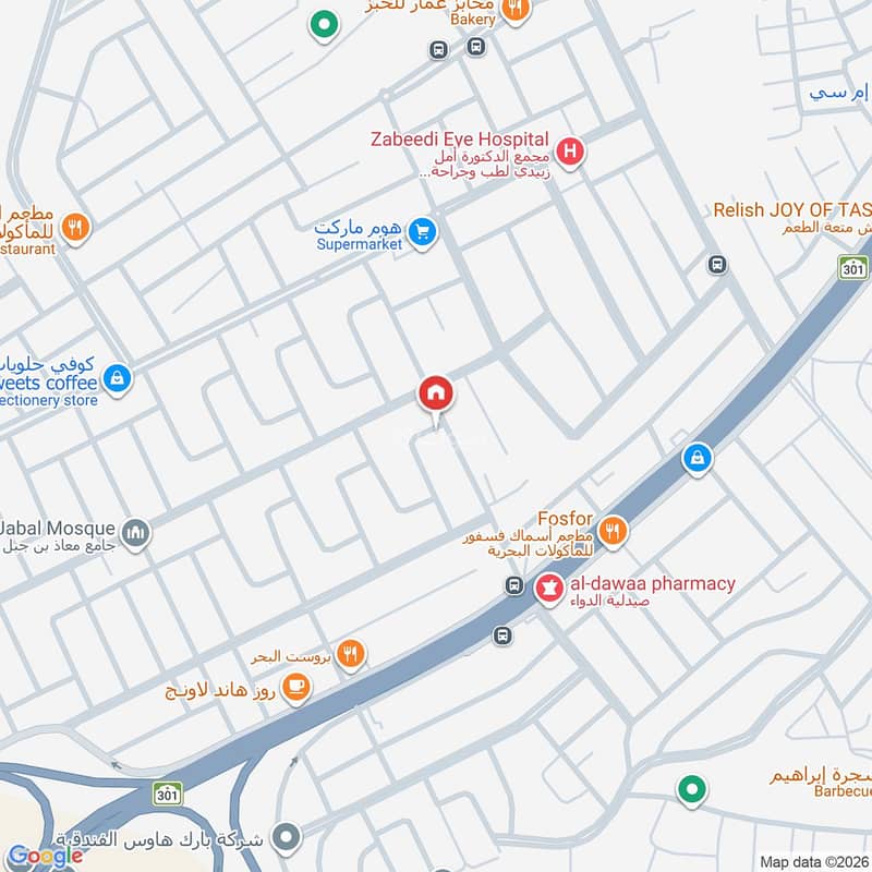 3 bedroom apartment in Al Muhammadiyah, Makkah 11