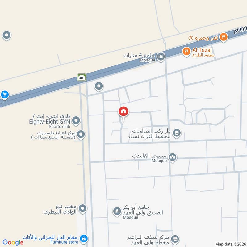 apartment in Al Shamiyah Al Jadid, Makkah 2