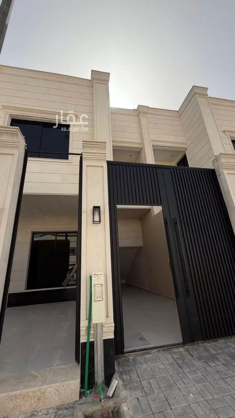 دور 3 غرف في النهضة 3