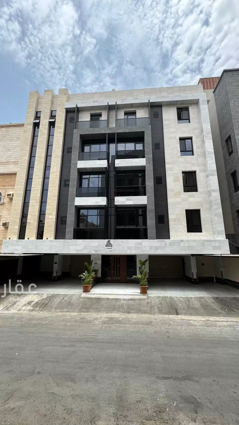 شقة 4 غرف في النهضة 6