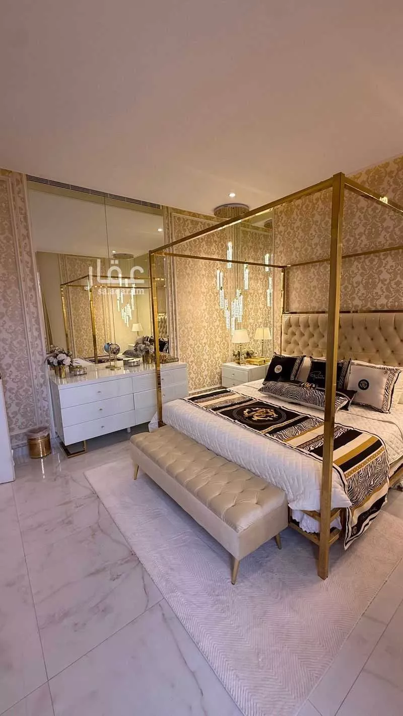 3 bedroom floor in Al Izdihar 24