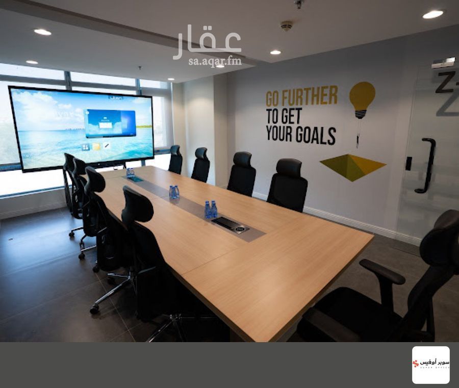 1 bedroom office in As Suwaidi, Riyadh 14