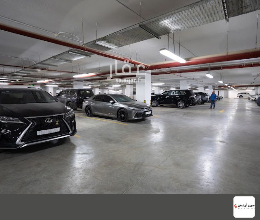 1 bedroom office in As Suwaidi, Riyadh 18