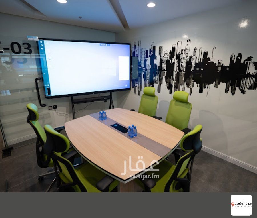 1 bedroom office in As Suwaidi, Riyadh 15