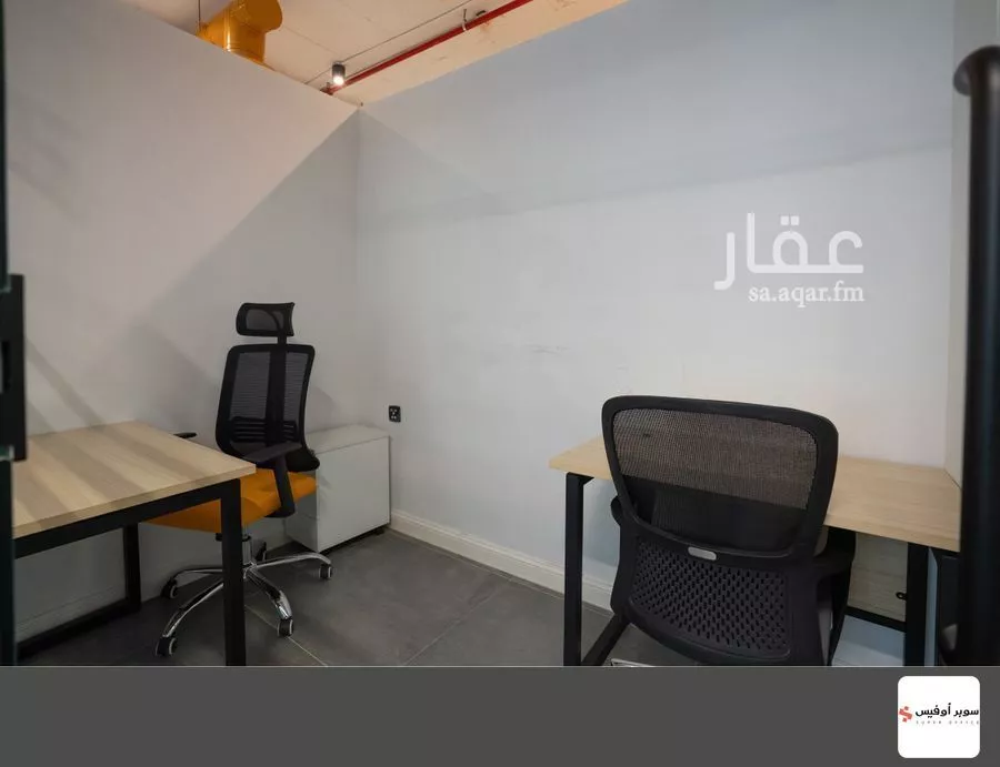 مكتب 9000 م² في السويدي 2