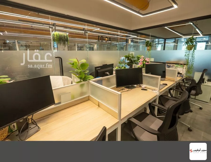 مكتب 9000 م² في السويدي 11