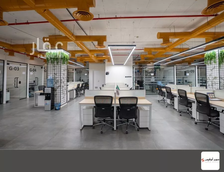 مكتب 9000 م² في السويدي 12